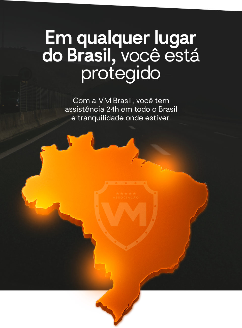 VM BRASIL PROTEÇÃO VEICULAR